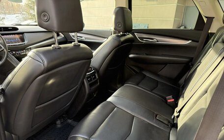 Cadillac XT5 I рестайлинг, 2017 год, 2 800 000 рублей, 10 фотография