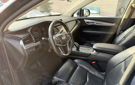 Cadillac XT5 I рестайлинг, 2017 год, 2 800 000 рублей, 7 фотография