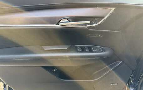 Cadillac XT5 I рестайлинг, 2017 год, 2 800 000 рублей, 8 фотография