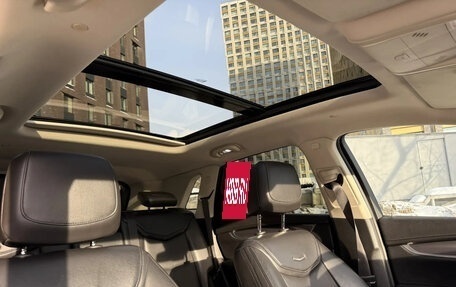 Cadillac XT5 I рестайлинг, 2017 год, 2 800 000 рублей, 13 фотография