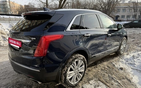 Cadillac XT5 I рестайлинг, 2017 год, 2 800 000 рублей, 4 фотография