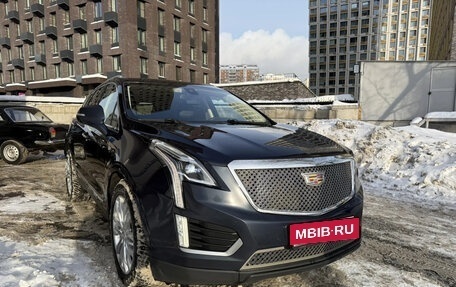 Cadillac XT5 I рестайлинг, 2017 год, 2 800 000 рублей, 6 фотография