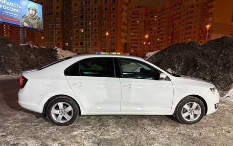Skoda Rapid I, 2019 год, 1 750 000 рублей, 3 фотография
