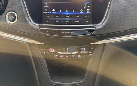 Cadillac XT5 I рестайлинг, 2017 год, 2 800 000 рублей, 19 фотография