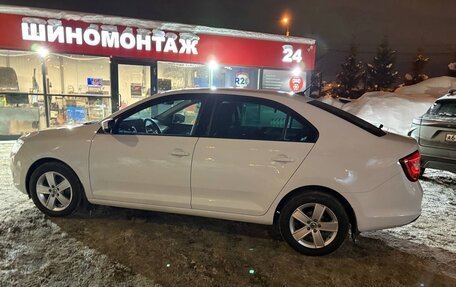 Skoda Rapid I, 2019 год, 1 750 000 рублей, 7 фотография