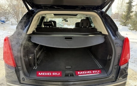 Cadillac XT5 I рестайлинг, 2017 год, 2 800 000 рублей, 15 фотография