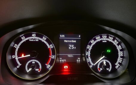 Skoda Rapid I, 2019 год, 1 750 000 рублей, 12 фотография