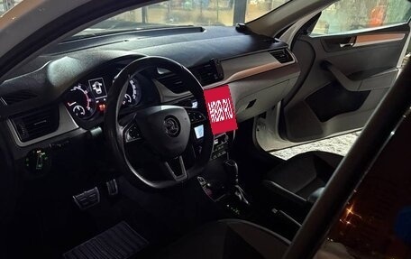 Skoda Rapid I, 2019 год, 1 750 000 рублей, 16 фотография