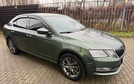 Skoda Octavia, 2019 год, 2 290 000 рублей, 2 фотография