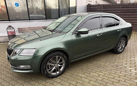 Skoda Octavia, 2019 год, 2 290 000 рублей, 9 фотография