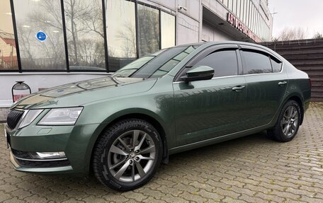 Skoda Octavia, 2019 год, 2 290 000 рублей, 10 фотография