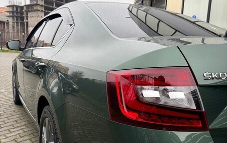 Skoda Octavia, 2019 год, 2 290 000 рублей, 14 фотография