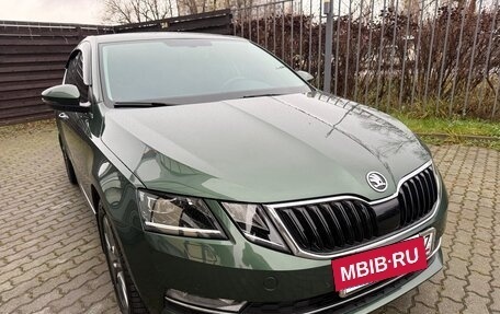 Skoda Octavia, 2019 год, 2 290 000 рублей, 3 фотография