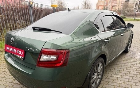 Skoda Octavia, 2019 год, 2 290 000 рублей, 4 фотография