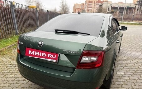 Skoda Octavia, 2019 год, 2 290 000 рублей, 6 фотография