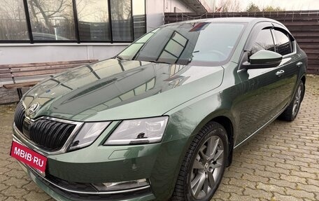 Skoda Octavia, 2019 год, 2 290 000 рублей, 7 фотография