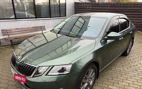 Skoda Octavia, 2019 год, 2 290 000 рублей, 8 фотография