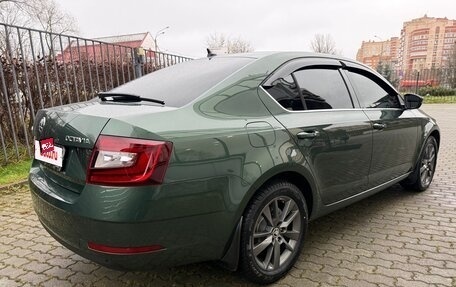 Skoda Octavia, 2019 год, 2 290 000 рублей, 5 фотография