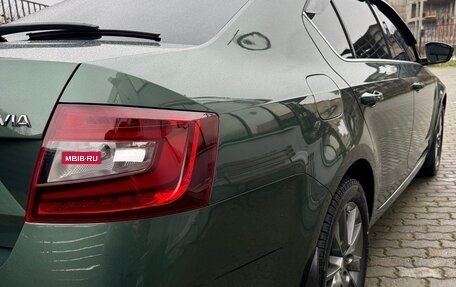 Skoda Octavia, 2019 год, 2 290 000 рублей, 15 фотография