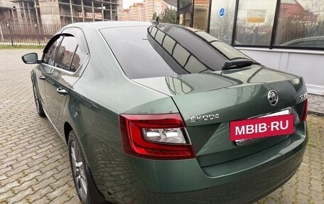 Skoda Octavia, 2019 год, 2 290 000 рублей, 13 фотография