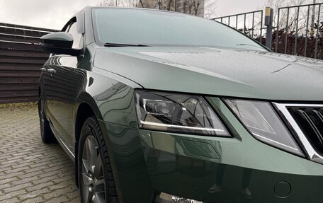 Skoda Octavia, 2019 год, 2 290 000 рублей, 16 фотография