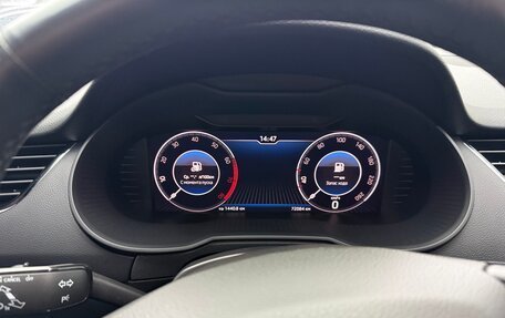 Skoda Octavia, 2019 год, 2 290 000 рублей, 20 фотография