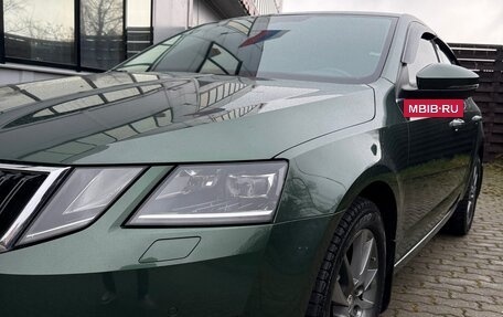 Skoda Octavia, 2019 год, 2 290 000 рублей, 17 фотография