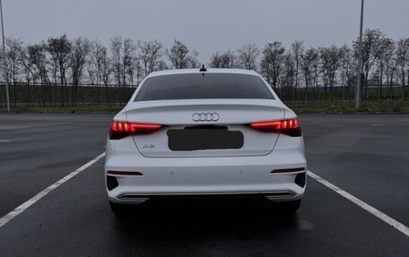 Audi A3, 2022 год, 2 200 000 рублей, 3 фотография