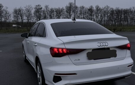 Audi A3, 2022 год, 2 200 000 рублей, 2 фотография