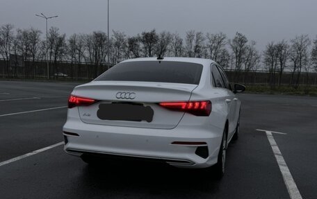 Audi A3, 2022 год, 2 200 000 рублей, 4 фотография