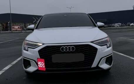 Audi A3, 2022 год, 2 200 000 рублей, 6 фотография