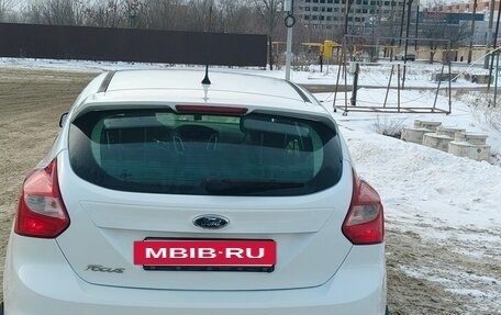 Ford Focus III, 2013 год, 1 180 000 рублей, 4 фотография