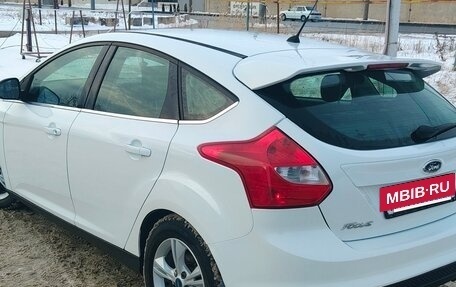Ford Focus III, 2013 год, 1 180 000 рублей, 3 фотография