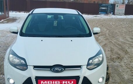 Ford Focus III, 2013 год, 1 180 000 рублей, 2 фотография