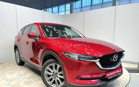 Mazda CX-5 II, 2020 год, 2 950 000 рублей, 7 фотография