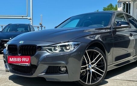 BMW 3 серия, 2017 год, 2 700 000 рублей, 2 фотография