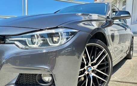 BMW 3 серия, 2017 год, 2 700 000 рублей, 12 фотография