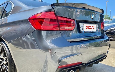 BMW 3 серия, 2017 год, 2 700 000 рублей, 14 фотография