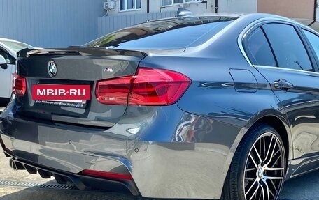 BMW 3 серия, 2017 год, 2 700 000 рублей, 6 фотография