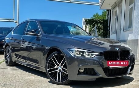BMW 3 серия, 2017 год, 2 700 000 рублей, 11 фотография