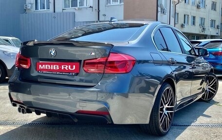 BMW 3 серия, 2017 год, 2 700 000 рублей, 8 фотография