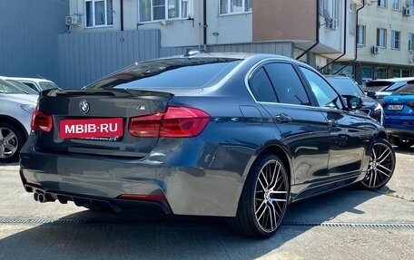 BMW 3 серия, 2017 год, 2 700 000 рублей, 5 фотография