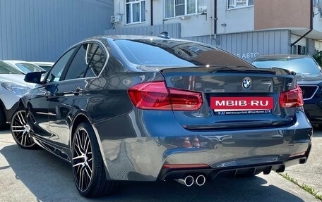 BMW 3 серия, 2017 год, 2 700 000 рублей, 15 фотография