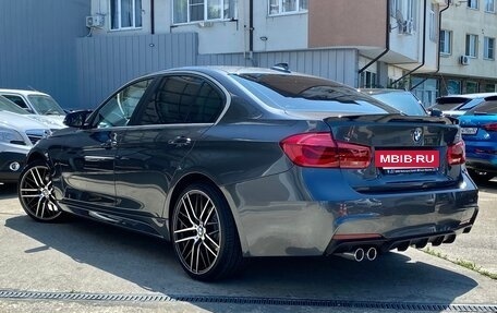 BMW 3 серия, 2017 год, 2 700 000 рублей, 9 фотография