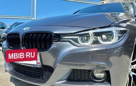 BMW 3 серия, 2017 год, 2 700 000 рублей, 13 фотография
