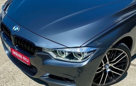 BMW 3 серия, 2017 год, 2 700 000 рублей, 4 фотография