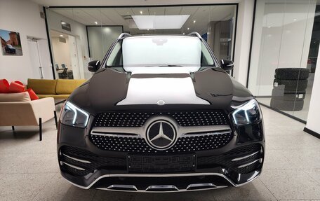 Mercedes-Benz GLE, 2022 год, 7 490 000 рублей, 2 фотография