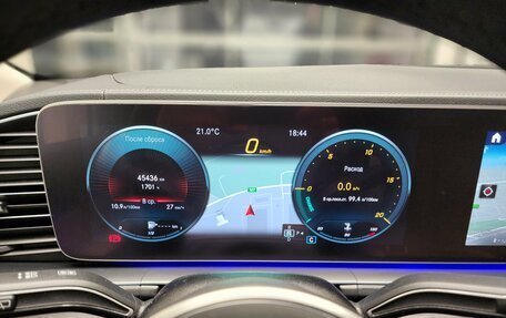 Mercedes-Benz GLE, 2022 год, 7 490 000 рублей, 16 фотография