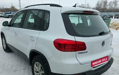 Volkswagen Tiguan I, 2015 год, 1 450 000 рублей, 2 фотография