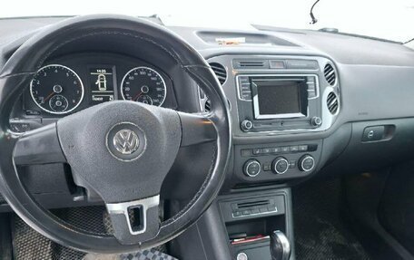 Volkswagen Tiguan I, 2015 год, 1 450 000 рублей, 5 фотография